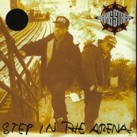 Virgin Records Us Gang Starr - Step In the Arena Photo