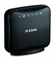D Link D-Link 3G dongle supported Wireless N150 Wi-Fi Router - only supports DWM-157. 1x WAN 1x LAN port Photo