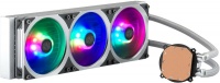 Cooler Master MasterLiquid ML360R 3x120mm 360mm Radiator ARGB Liquid CPU Cooler Photo