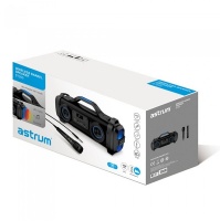 Astrum ST500 65 watt Wireless Portable Speaker - Black Photo