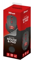 Trust - Ziva Gaming Mouse & Pad Photo