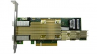 Intel Tri-Mode PCIe SAS SATA Full-Featured RAID Adapter Controller Photo