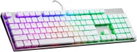 Cooler Master SK650 Ultra-Slim RGB Full Size Mechanical Limitied Edition Keyboard - White Photo