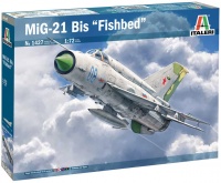 Italeri - 1/72 MiG-21 Bis Fishbed Photo