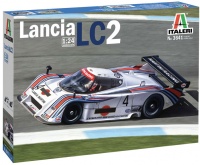 Italeri - 1/24 - Lancia LC2 Photo