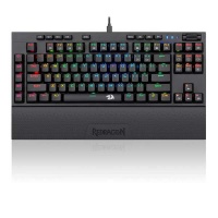 Redragon Vishnu Wireless Tenkeyless RGB Mechanical Gaming Keyboard - Black Photo