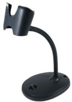 Honeywell Flex Neck Barcode Scanner Stand - Black Photo