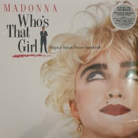 Warner Bros Wea Madonna - Who's That Girl Photo