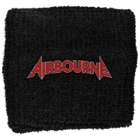 Airbourne Logo Embroidered Wristband Photo