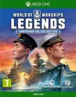 Wargamingnet World of Warships: Legends - Firepower Deluxe Edition Photo