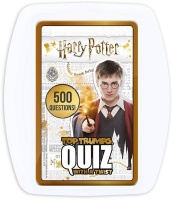 Top Trumps Quiz Game - Harry Potter Edition Photo