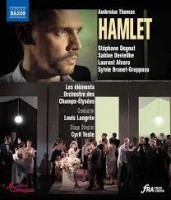 Naxos Thomas / Degout / Langree - Hamlet Photo