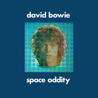 Rhino Parlophone David Bowie - Space Oddity Photo