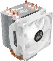 Cooler Master Hyper H410r White Edition Cpu Cooler Photo
