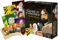Game of Thrones - Hand Of The King Card Game Photo