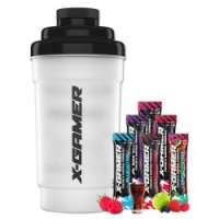 X Gamer X-Gamer Shaker Mix 6 Pack Photo