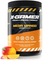 X Gamer X-Gamer 600g X-Tubz Mega Mango-flavoured Energy Formula Photo