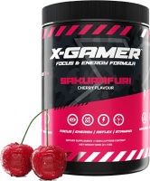 X Gamer X-Gamer 600g X-Tubz Sakurafuri-flavoured Energy Formula Photo