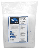 Litter Silica Gel Crystals 3.6kg Mcpets Photo