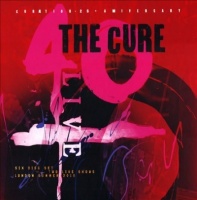 Eagle Rock Ent Cure - 40 Live Curaetion 25 Anniversary Photo