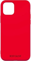 Body Glove Silk Case for Apple iPhone 11 - Red Photo