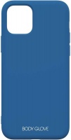 Body Glove Silk Case for Apple iPhone 11 Pro Max - Blue Photo