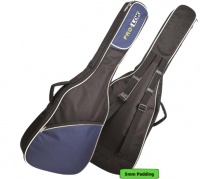 Pro Lok Pro-Lok Orion 5mm 3/4 Classic Acoustic Guitar Gig Bag Photo