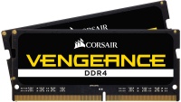 Corsair Vengeance 32GB DDR4-2666 260 pin CL18 1.2V Memory Module Photo