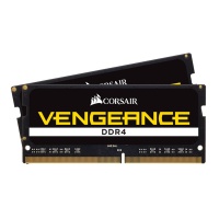 Corsair - Vengeance Series 64GB DDR4 SODIMM 2400MHz CL16 Memory Module Kit Photo