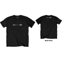 Placebo Nancy Boy Men's Black T-Shirt Photo