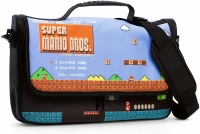 PowerA - Everywhere Messenger Bag for Nintendo Switch - Super Mario Bros. Photo