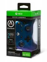 PowerA - Enhanced Wired Controller for Xbox One - Cosmos Nebula Photo