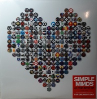 Virgin Records Us Simple Minds - 40: The Best Of 1979 -2019 Photo