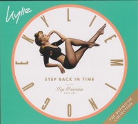 Kylie Minogue - Step Back In Time: The Definitive Collection Photo