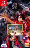 Bandai Namco One Piece: Pirate Warriors 4 Photo