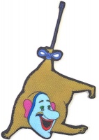 The Beatles - Yellow Submarine Hanging Jeremy Woven Patch Photo