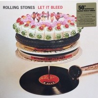 Universal IntL Rolling Stones - Let It Bleed Photo