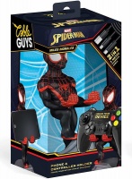 Cable Guy - Miles Morales Spider-man Full Figure - Phone & Controller Holder Photo
