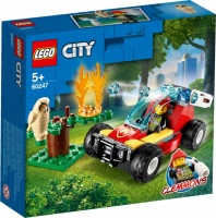 LEGO Â® City - Forest Fire Photo