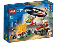 LEGO ® City - Fire Helicopter Response Photo