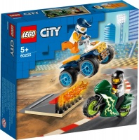 LEGO Â® City - Stunt Team Photo