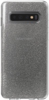 Skech Matrix Sparkle Series Case for Samsung Galaxy S10 - Space Grey Photo