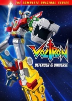 Voltron: Defender of the Universe - Complete Original Series Photo