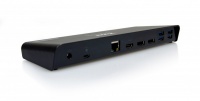 Port Designs Port Design USB 3.0 Type-C Docking Interface Hub - Black Photo