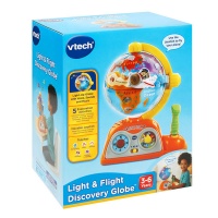 VTech Light & Flight Discovery Globe Photo