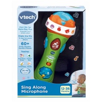 VTech Sing Along Microphone Photo
