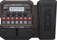 Zoom A1X Four Acoustic Guitar Multi-Effects Pedal Photo