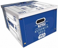Pyramid Star Wars - R2-D2 Storage Box Photo