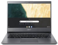 Acer Chromebook 714 i3-8130U 8GB RAM 32GB eMMC 14" FHD Notebook - Silver Grey Photo
