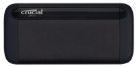 Crucial X8 500GB Portable Solid State Drive Photo